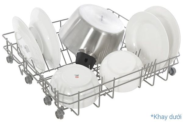 Máy rửa bát mini Hafele HDW-T5531B [ 538.21.350 ]