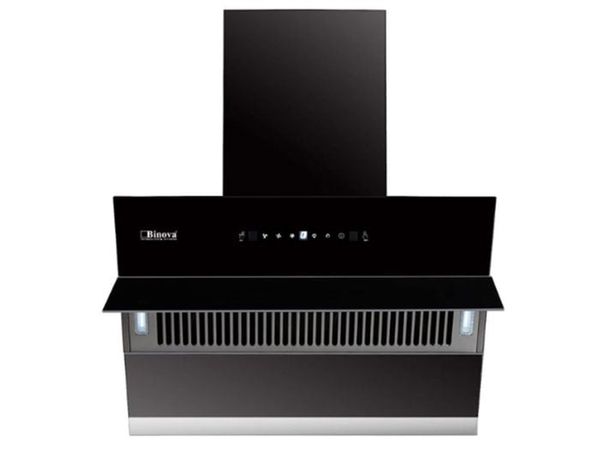 Máy hút mùi Midea MH90J18ET21BG-VN