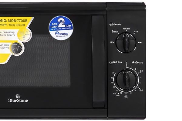 Lò vi sóng BlueStone MOB-7708B 20 lít