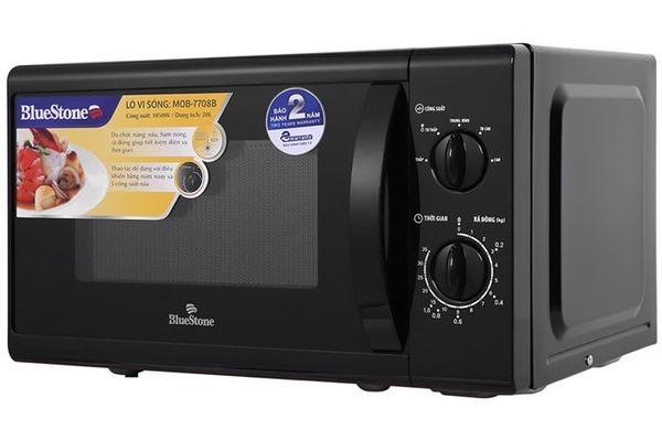 Lò vi sóng BlueStone MOB-7708B 20 lít