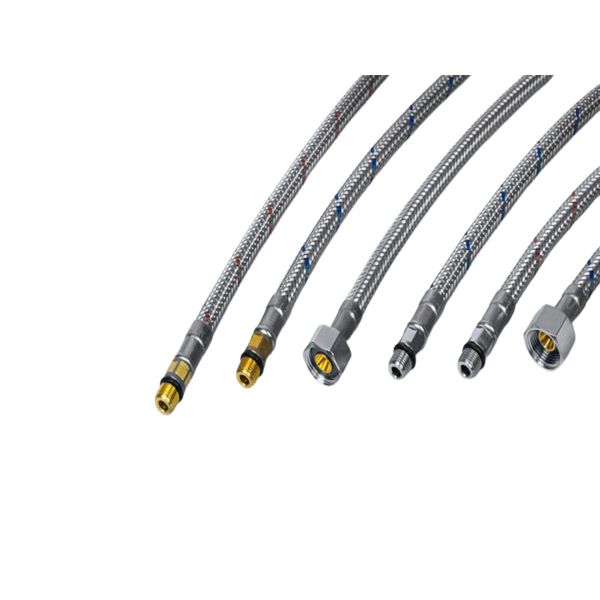 Vòi rửa Konox nóng lạnh Modo Grey mạ vân đá