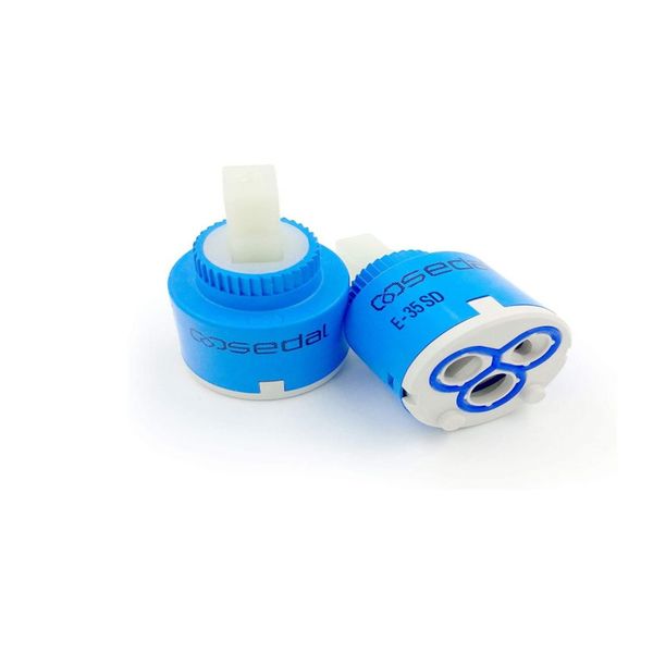 Vòi rửa Konox nóng lạnh Modo Grey mạ vân đá