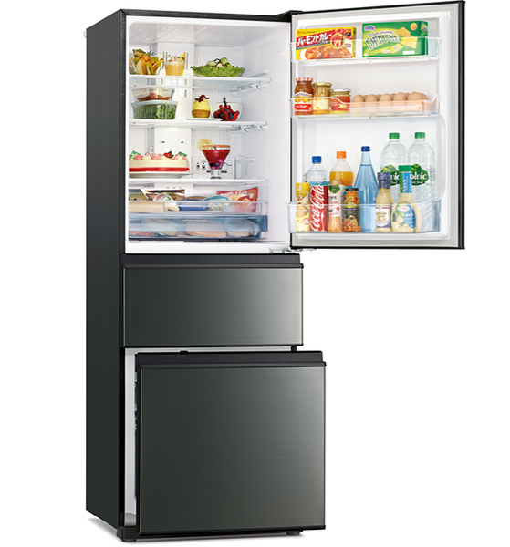 Tủ lạnh Mitsubishi Electric Inverter 330 lít MR-CX41ER-BST