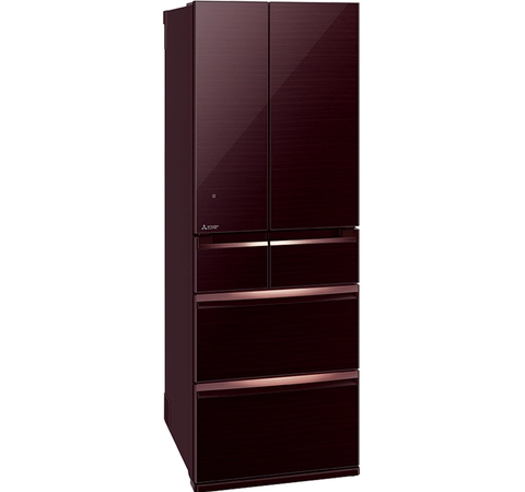 Tủ lạnh 6 cánh Mitsubishi Electric MR-WX52D-BR-V - 506 Lít