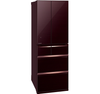 Tủ lạnh 6 cánh Mitsubishi Electric MR-WX52D-BR-V - 506 Lít