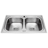 Chậu rửa chén Malloca MS 1001 NEW