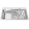 Chậu rửa chén Malloca MS 1022D