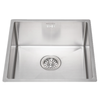 Chậu rửa 1 hố Malloca Inox 44cm MS 6044