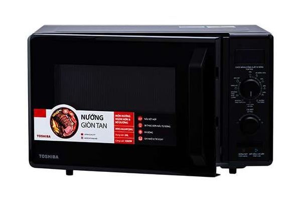 Lò vi sóng 24 lít Toshiba MW2-AG24PC(BK)