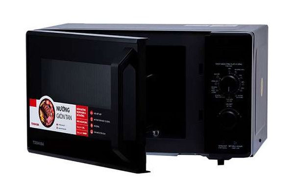 Lò vi sóng 24 lít Toshiba MW2-AG24PC(BK)