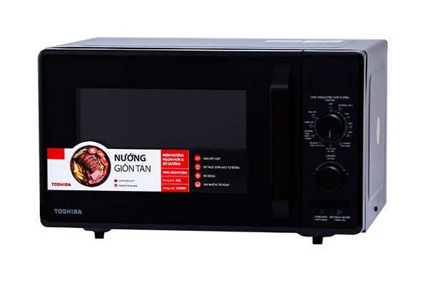 Lò vi sóng 24 lít Toshiba MW2-AG24PC(BK)