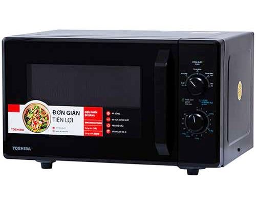 Lò vi sóng 24 lít Toshiba MW2-MM24PC(BK)
