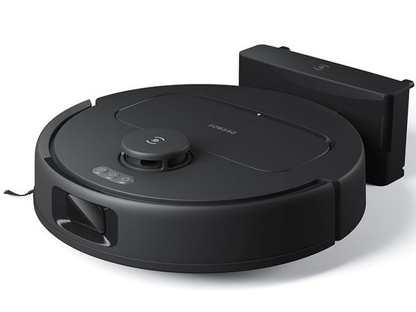 Robot hút bụi lau nhà Ecovacs Deebot N30