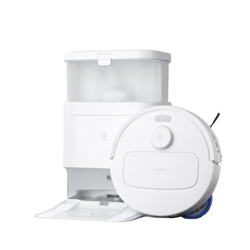 Robot hút bụi lau nhà Ecovacs N30 PRO OMNI
