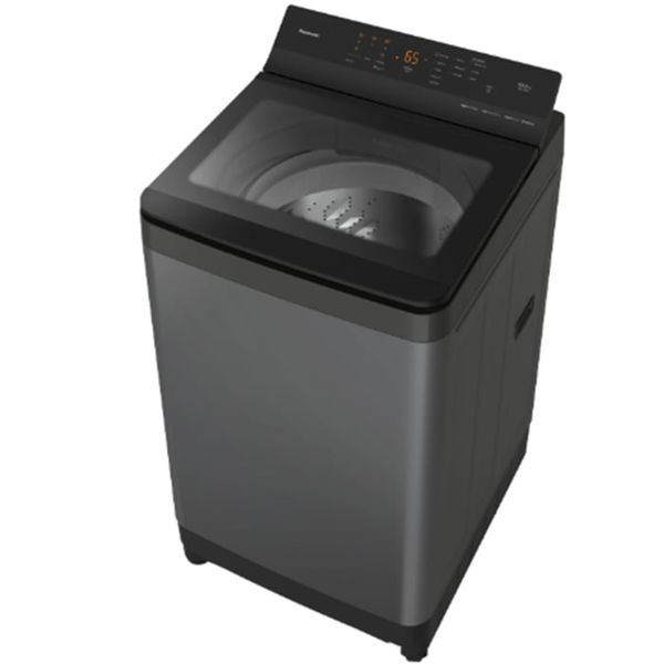 Máy giặt Panasonic lồng đứng cửa trên Inverter 10 kg NA-FJ100X1DV