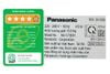 Máy giặt Panasonic lồng đứng cửa trên Inverter 10 kg NA-FJ100X1DV