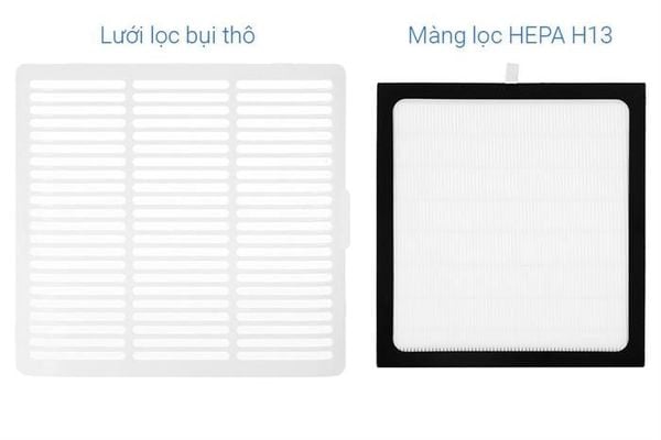 Máy hút ẩm kết hợp lọc không khí Nagakawa NAD8559