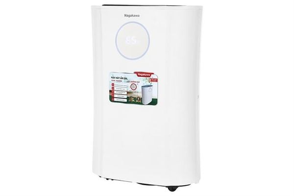 Máy hút ẩm kết hợp lọc không khí Nagakawa NAD8559