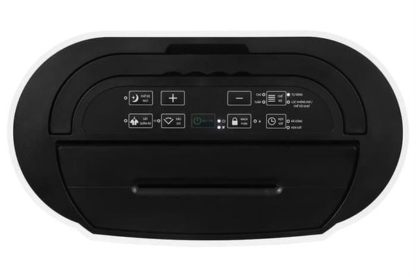 Máy hút ẩm kết hợp lọc không khí Nagakawa NAD8559