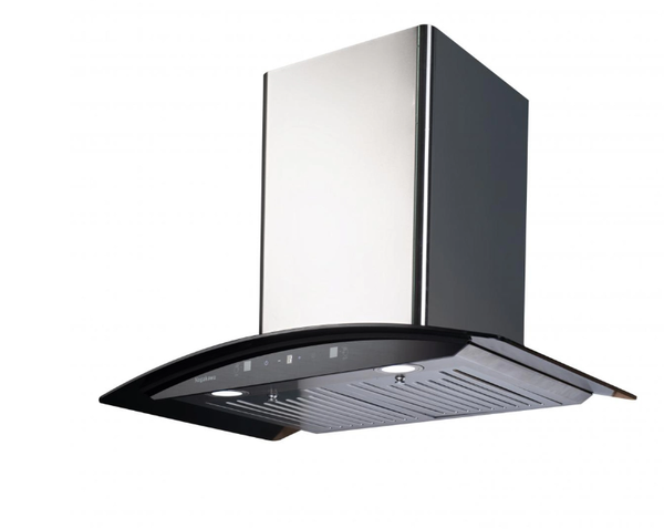 Máy hút mùi kính cong Nagakawa NAG1855-70CM