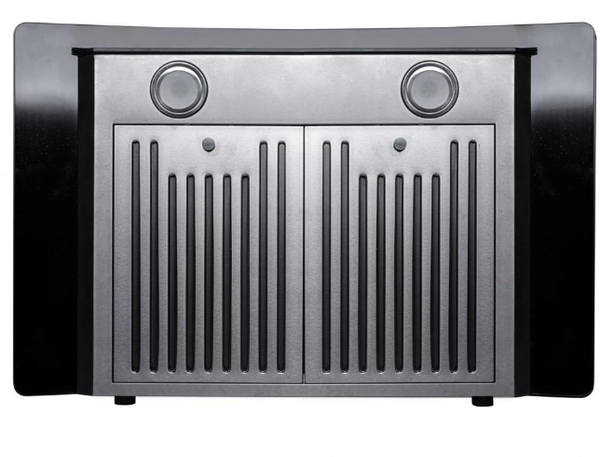 Máy hút mùi kính cong Nagakawa NAG1855-70CM