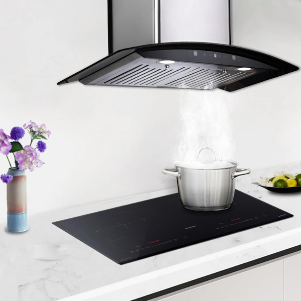 Máy hút mùi kính cong Nagakawa NAG1855-70CM