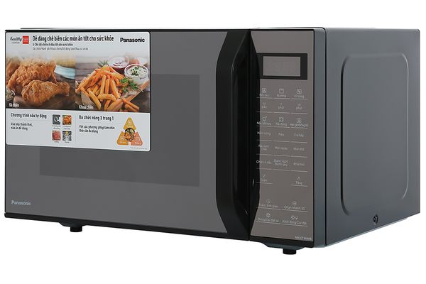 Lò vi sóng có nướng Panasonic NN-CT66MBYUE 27 lít 1.400W