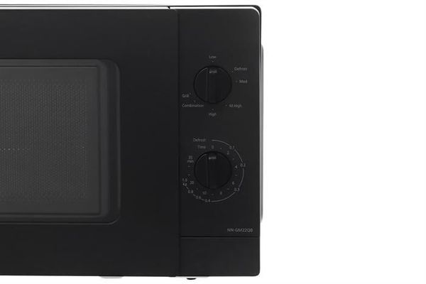 Lò vi sóng có nướng 20 lít Panasonic NN-GM22QBYUE