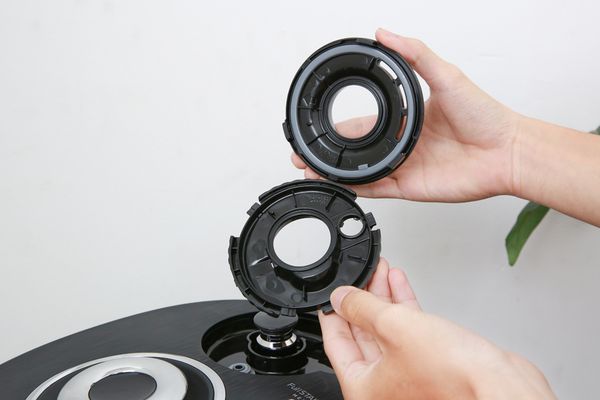 Nồi cơm điện cao tần áp suất Cuckoo CRP-CHSS1009FN 1.8L