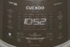 Nồi cơm điện cao tần áp suất Cuckoo CRP-CHSS1009FN 1.8L