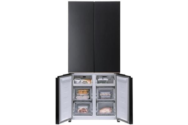 Tủ lạnh Panasonic Inverter 525 lít Multi Door NR-XZ590CWKV mẫu mới 2026