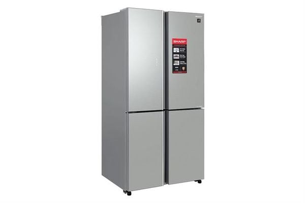 Tủ lạnh Sharp Inverter 572 lít SJ-FXP650VG-SL mẫu mới 2025
