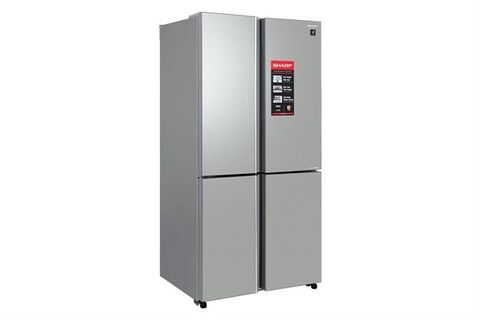 Tủ lạnh Sharp Inverter 572 lít SJ-FXP650VG-SL mẫu mới 2025
