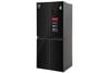 Tủ lạnh Sharp Inverter Multi Door 421 lít SJ-FXP510VG-BK