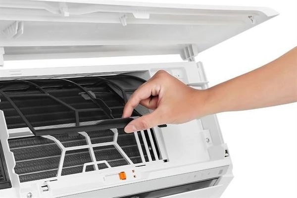 Điều hòa Panasonic Inverter 1 chiều 18000 BTU U18BKH-8