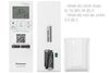 Điều hòa Panasonic 2 Chiều Inverter 18000 BTU CU/CS-XZ18BKH-8