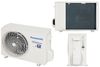 Điều hòa Panasonic 2 chiều 9000 BTU inverter YZ12AKH-8