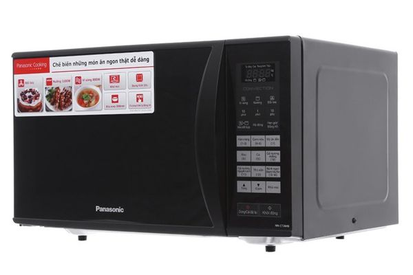 Lò vi sóng có nướng Panasonic NN-CT36HBYUE 23 lít
