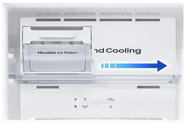 Tủ lạnh Samsung Inverter 305 lít RT31CG5424S9/SV