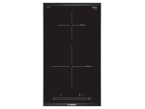 Bếp từ 2 vùng nấu Bosch PIB375FB1E Serie 6