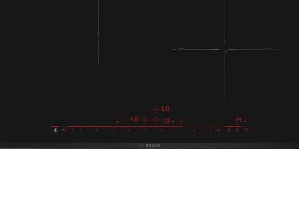 Bếp từ 3 vùng nấu Bosch PID775DC1E serie 8