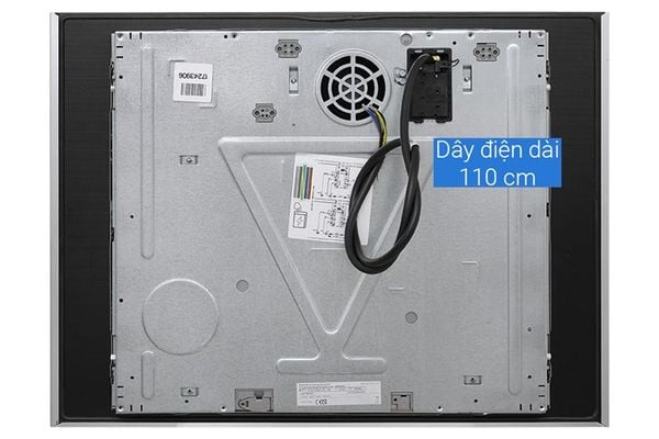 Bếp từ 3 vùng nấu Bosch PID775DC1E serie 8