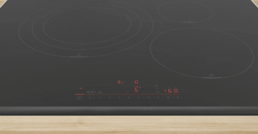 Bếp từ 3 vùng nấu âm tủ Bosch PID775HC1E serie 6