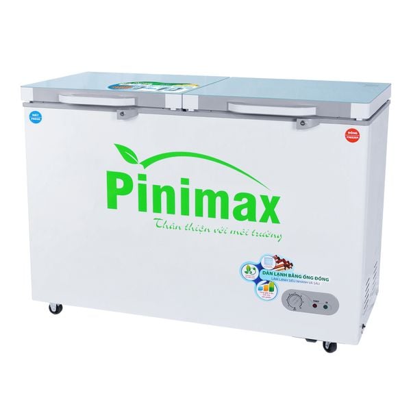 Tủ đông Pinimax PNM-39W2KD 390 lít