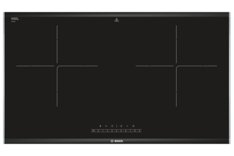 Bếp điện từ đôi 2 vùng nấu Bosch PPI82560MS