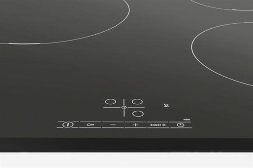 Bếp từ 3 vùng nấu lắp âm tủ Bosch PUC631BB5E