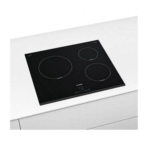 Bếp từ 3 vùng nấu lắp âm tủ Bosch PUC631BB5E