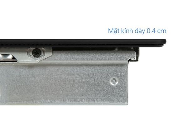 Bếp từ 3 vùng nấu lắp âm tủ Bosch PUJ611BB5E