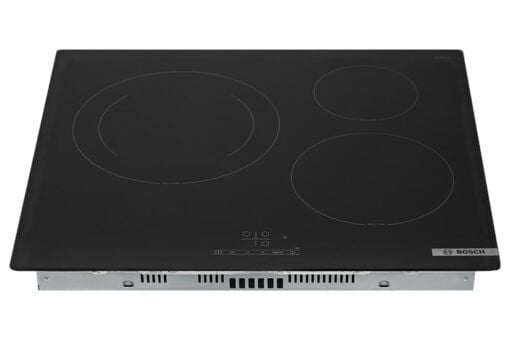 Bếp từ 3 vùng nấu lắp âm tủ Bosch PUJ61RBB5E