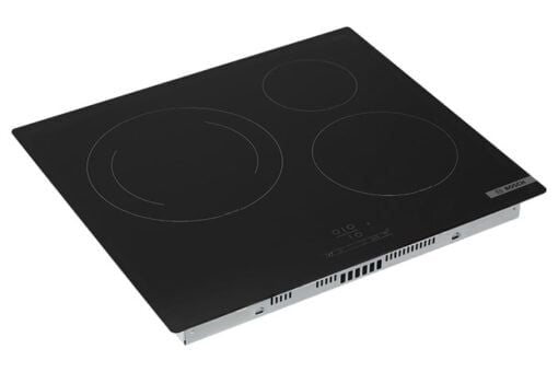 Bếp từ 3 vùng nấu lắp âm tủ Bosch PUJ61RBB5E